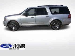 2016 Ford Expedition EL XLT